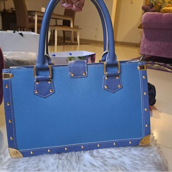 Preloved Louis Vuitton Suhali Le Febuleux .SOLD - Picture 2 of 9